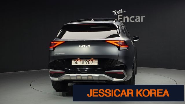 2022 Kia Sportage 5th Gen - Thumbnail 9