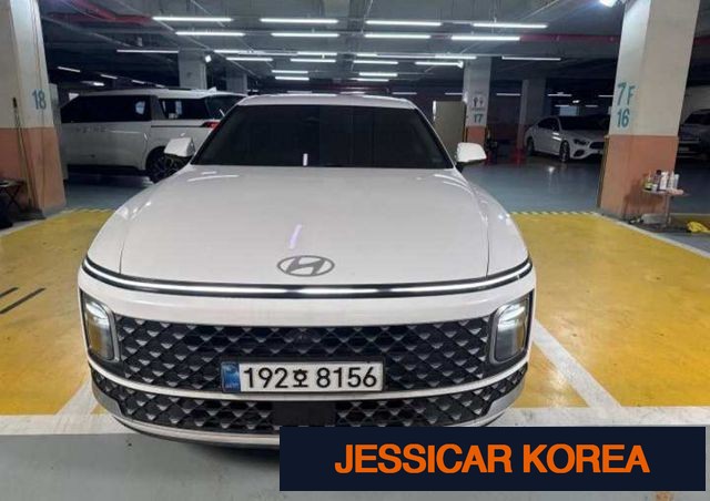 2024 Hyundai Grandeur Hybrid (GN7) - Thumbnail 2