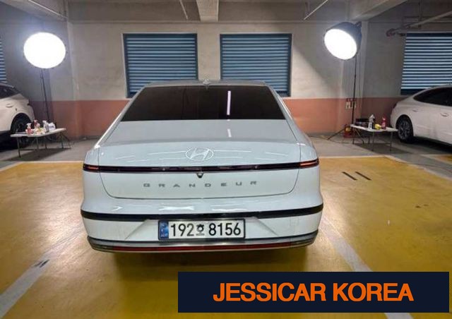 2024 Hyundai Grandeur Hybrid (GN7) - Thumbnail 18
