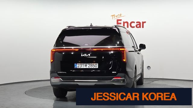 2025 Kia The New Carnival 4th generation - Thumbnail 7