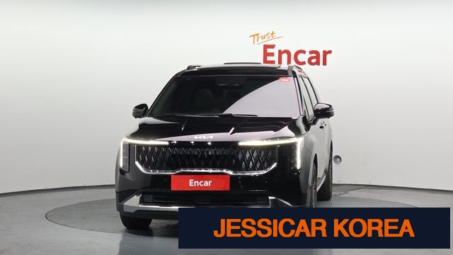 2025 Kia The New Carnival 4th generation - Thumbnail 9