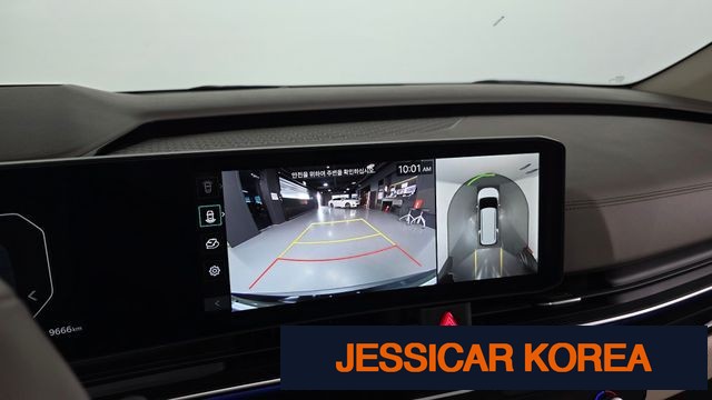 2025 Kia The New Carnival 4th generation - Thumbnail 11