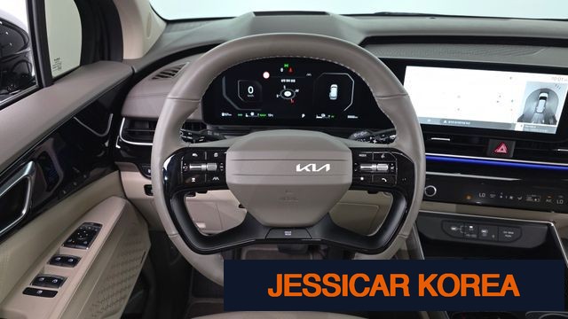 2025 Kia The New Carnival 4th generation - Thumbnail 15