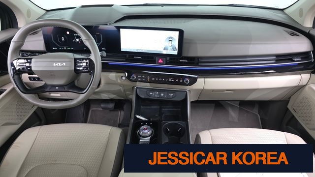 2025 Kia The New Carnival 4th generation - Thumbnail 16