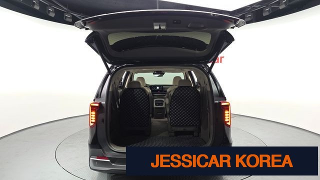 2025 Kia The New Carnival 4th generation - Thumbnail 17