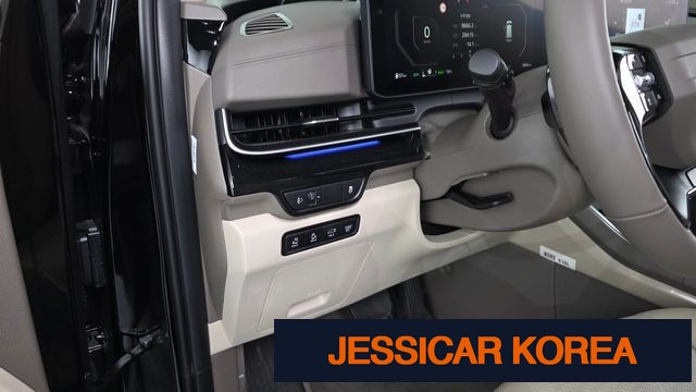 2025 Kia The New Carnival 4th generation - Thumbnail 19