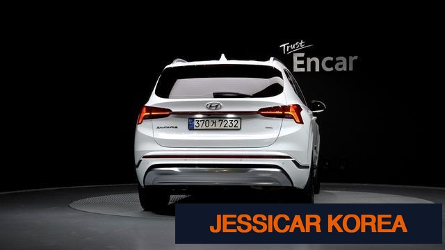 2021 Hyundai The New Santa Fe - Thumbnail 4