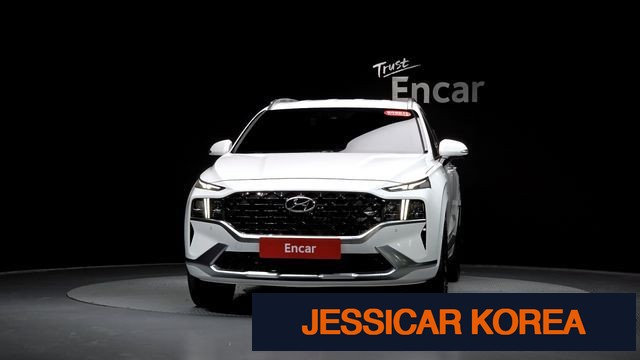2021 Hyundai The New Santa Fe - Thumbnail 7