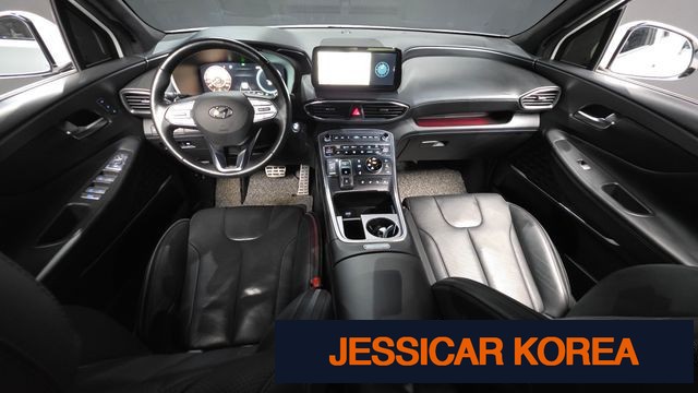 2021 Hyundai The New Santa Fe - Thumbnail 8