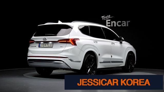 2021 Hyundai The New Santa Fe - Thumbnail 9