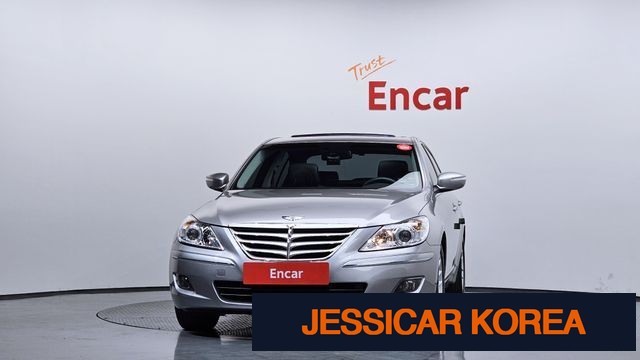 2009 Hyundai Genesis - Thumbnail 5