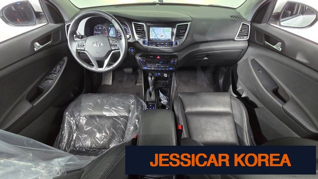2016 Hyundai All new Tucson - Thumbnail 3