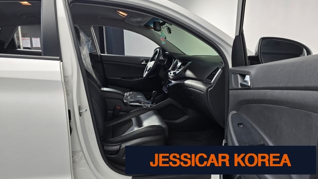 2016 Hyundai All new Tucson - Thumbnail 5