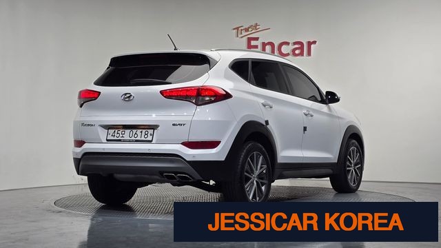 2016 Hyundai All new Tucson - Thumbnail 7