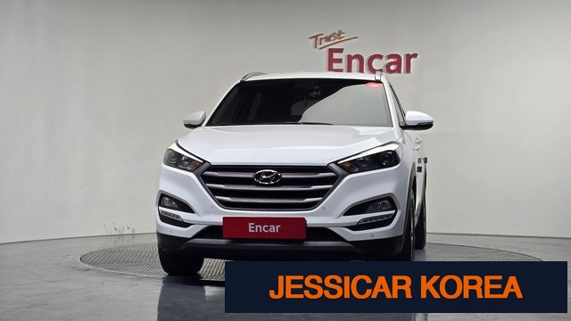 2016 Hyundai All new Tucson - Thumbnail 11