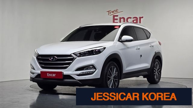 2016 Hyundai All new Tucson - Thumbnail 15