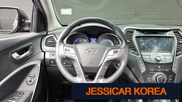 2015 Hyundai Maxcruz - Thumbnail 7