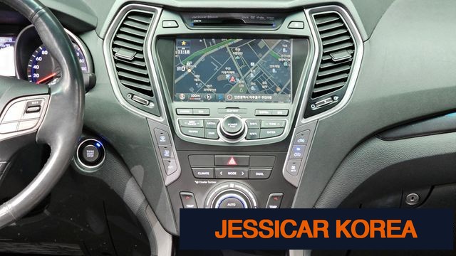 2015 Hyundai Maxcruz - Thumbnail 8