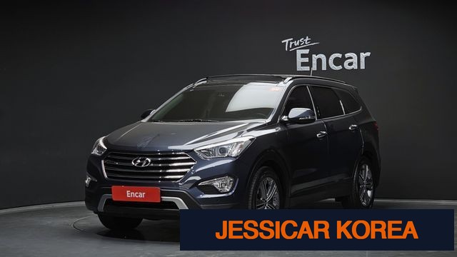 2015 Hyundai Maxcruz - Thumbnail 11
