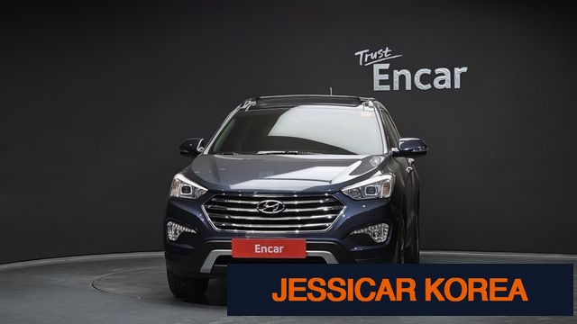 2015 Hyundai Maxcruz - Thumbnail 16