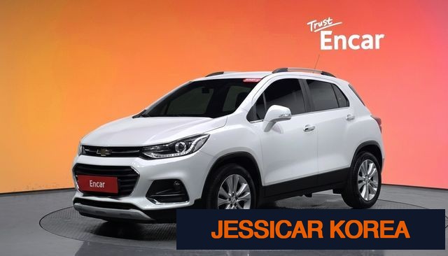 2017 Chevrolet The New Trax - Thumbnail 4