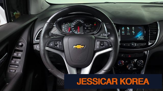 2017 Chevrolet The New Trax - Thumbnail 5