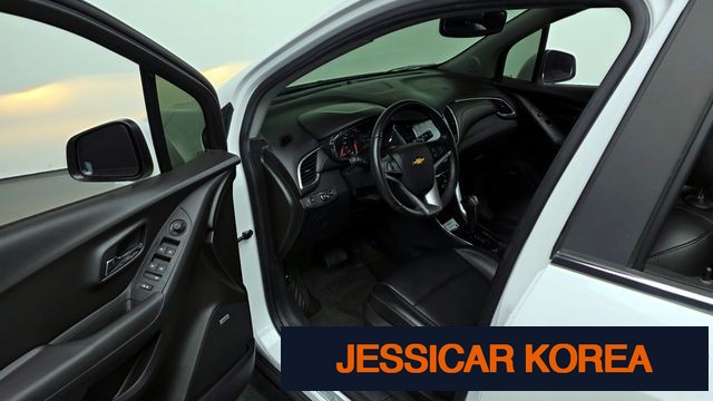 2017 Chevrolet The New Trax - Thumbnail 6