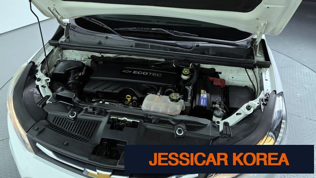 2017 Chevrolet The New Trax - Thumbnail 11