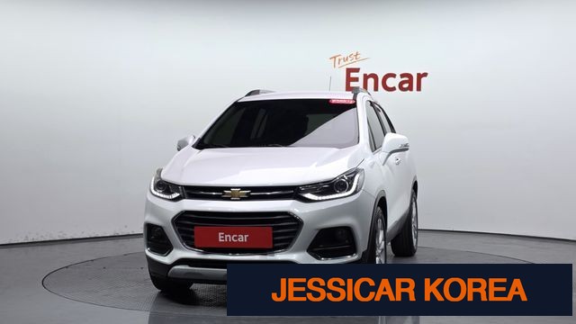 2017 Chevrolet The New Trax - Thumbnail 12