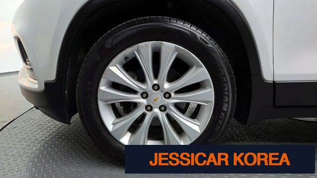 2017 Chevrolet The New Trax - Thumbnail 13
