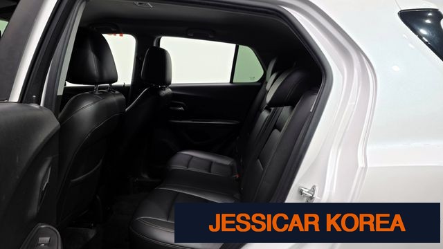 2017 Chevrolet The New Trax - Thumbnail 14