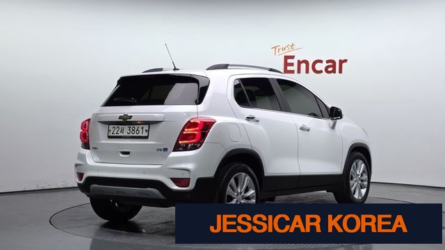 2017 Chevrolet The New Trax - Thumbnail 16