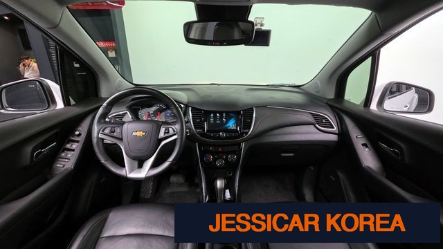 2017 Chevrolet The New Trax - Thumbnail 18