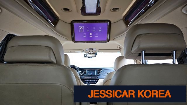 2016 Kia All New Carnival - Thumbnail 2