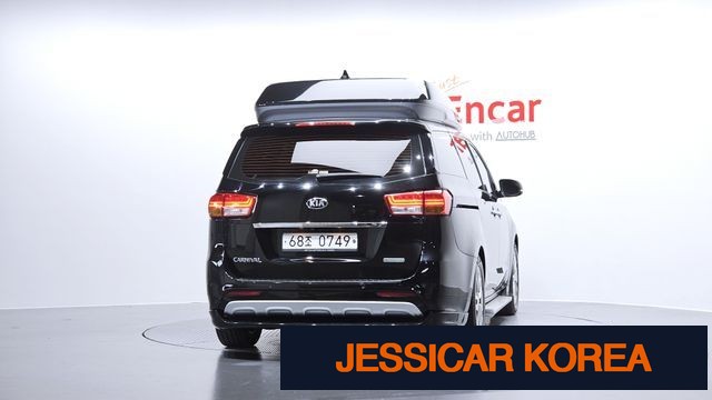 2016 Kia All New Carnival - Thumbnail 3