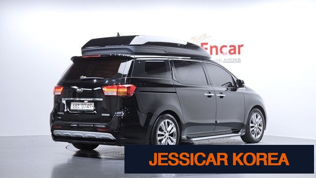 2016 Kia All New Carnival - Thumbnail 4