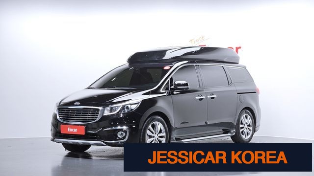 2016 Kia All New Carnival - Thumbnail 10