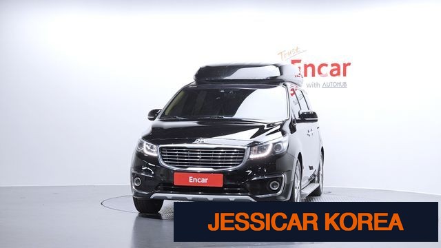2016 Kia All New Carnival - Thumbnail 11