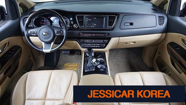 2016 Kia All New Carnival - Thumbnail 15
