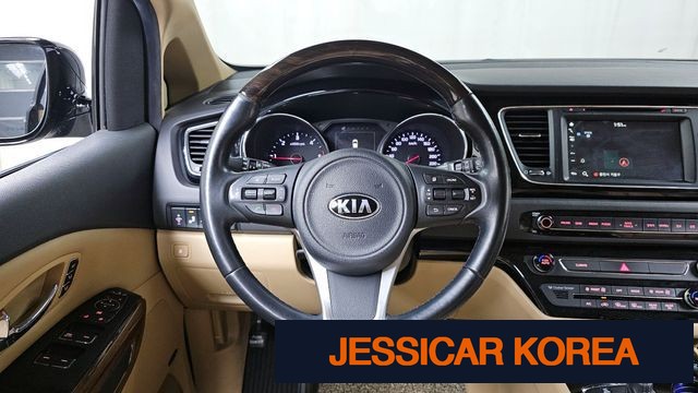 2016 Kia All New Carnival - Thumbnail 19