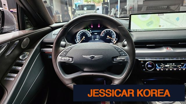 2021 Genesis G80 (RG3) - Thumbnail 5