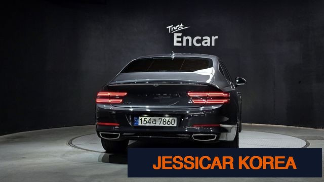 2021 Genesis G80 (RG3) - Thumbnail 7