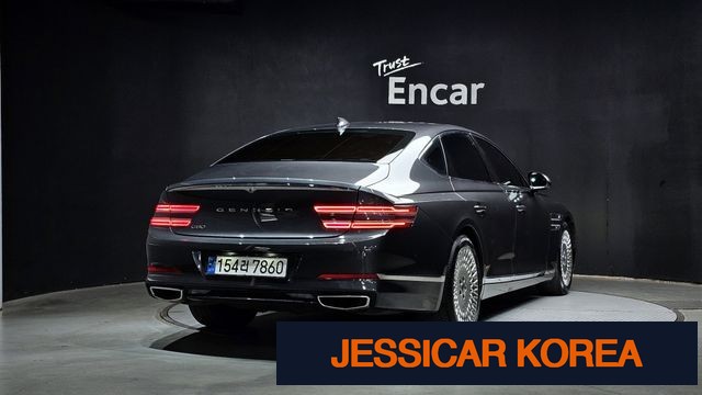 2021 Genesis G80 (RG3) - Thumbnail 10