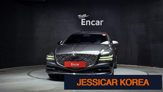 2021 Genesis G80 (RG3) - Thumbnail 11