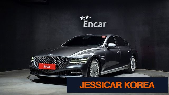 2021 Genesis G80 (RG3) - Thumbnail 13