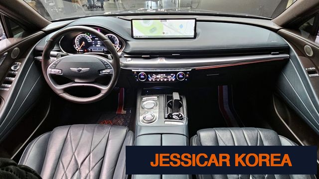 2021 Genesis G80 (RG3) - Thumbnail 15