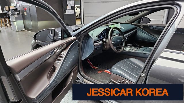2021 Genesis G80 (RG3) - Thumbnail 20
