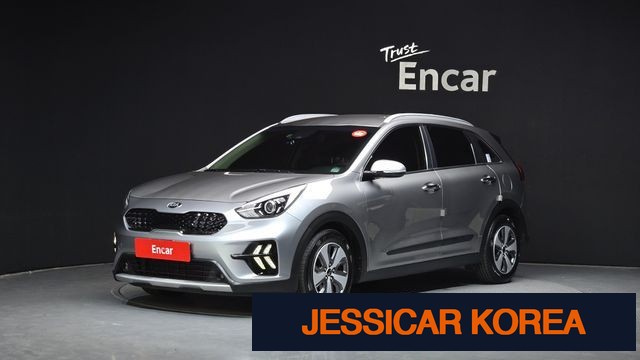 2021 Kia The New Niro - Thumbnail 10