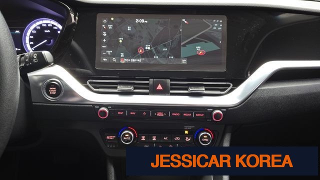 2021 Kia The New Niro - Thumbnail 12