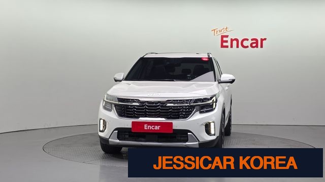 2023 Kia The New Seltos - Thumbnail 2